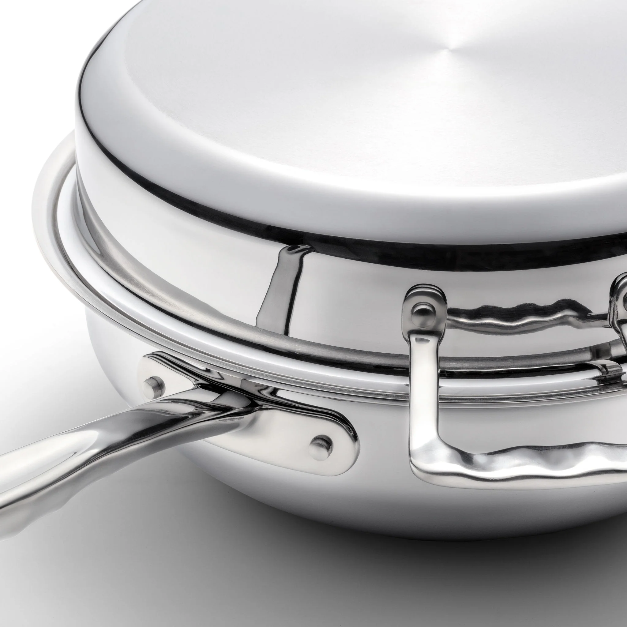 3-in-1 Roasting Pan with Handles - Image 10