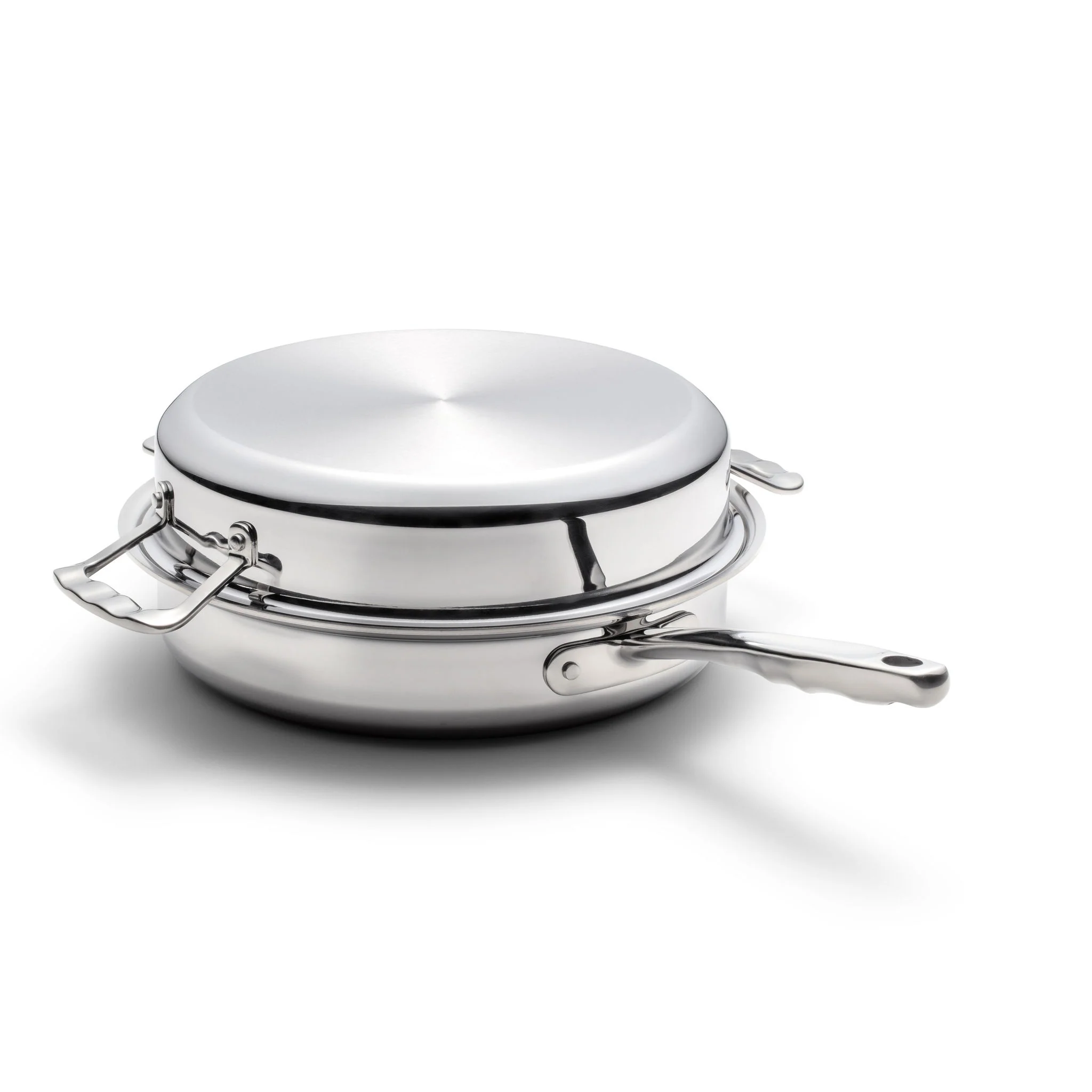 3-in-1 Roasting Pan with Handles - Image 11