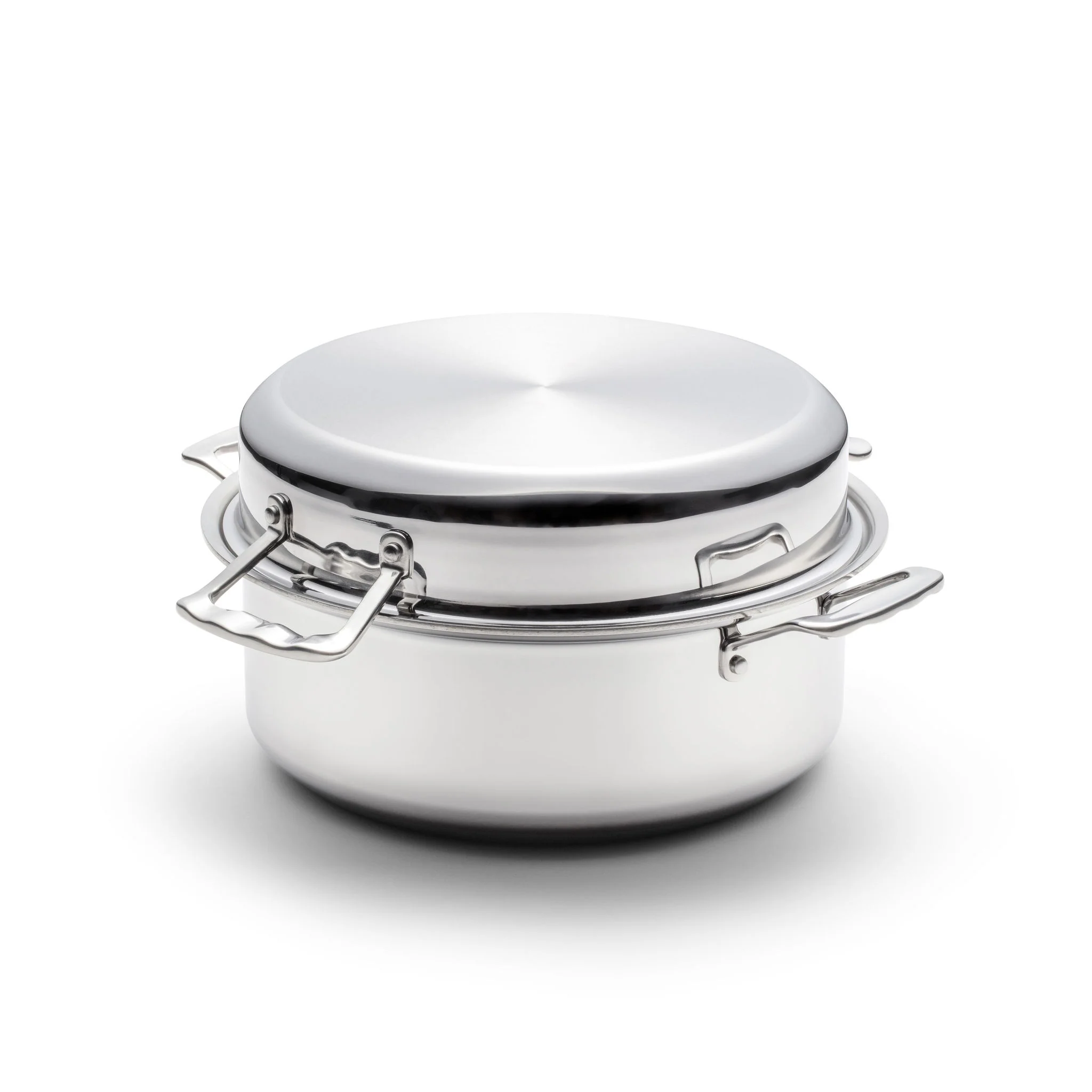 3-in-1 Roasting Pan with Handles - Image 8