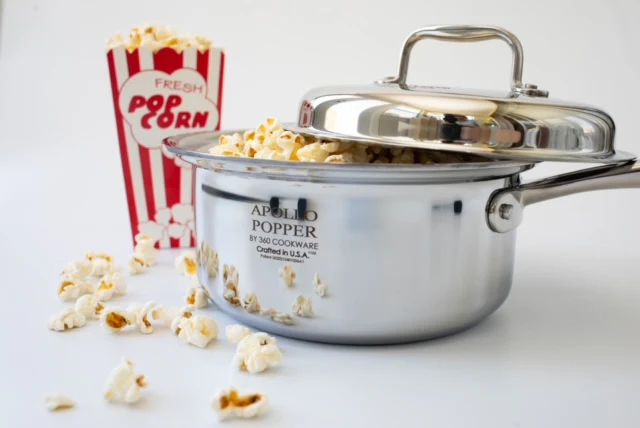 Apollo Popper by 360 Cookware - Image 4