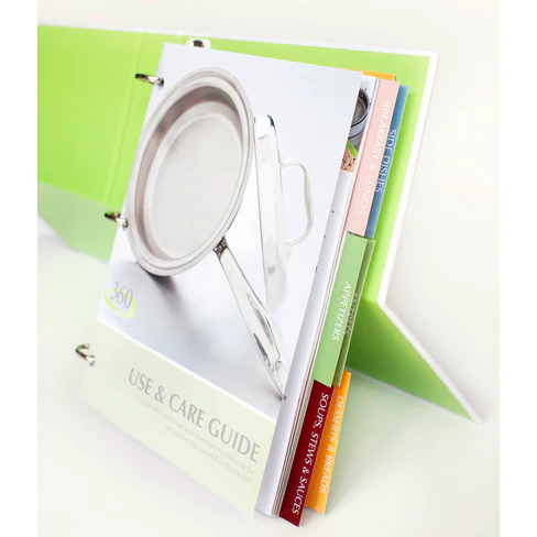 360 Cookbook - Vapor Cooks Better! - Image 4