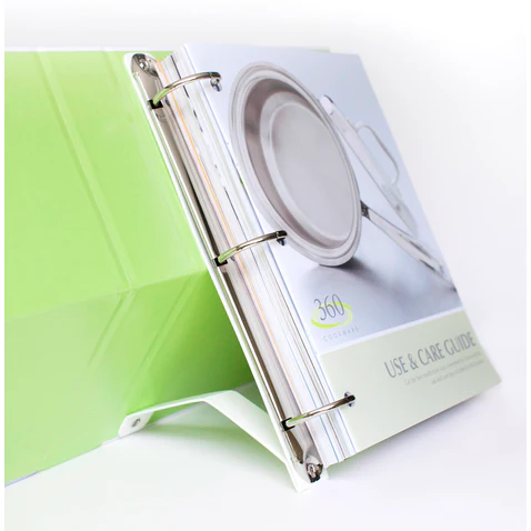 360 Cookbook - Vapor Cooks Better! - Image 6