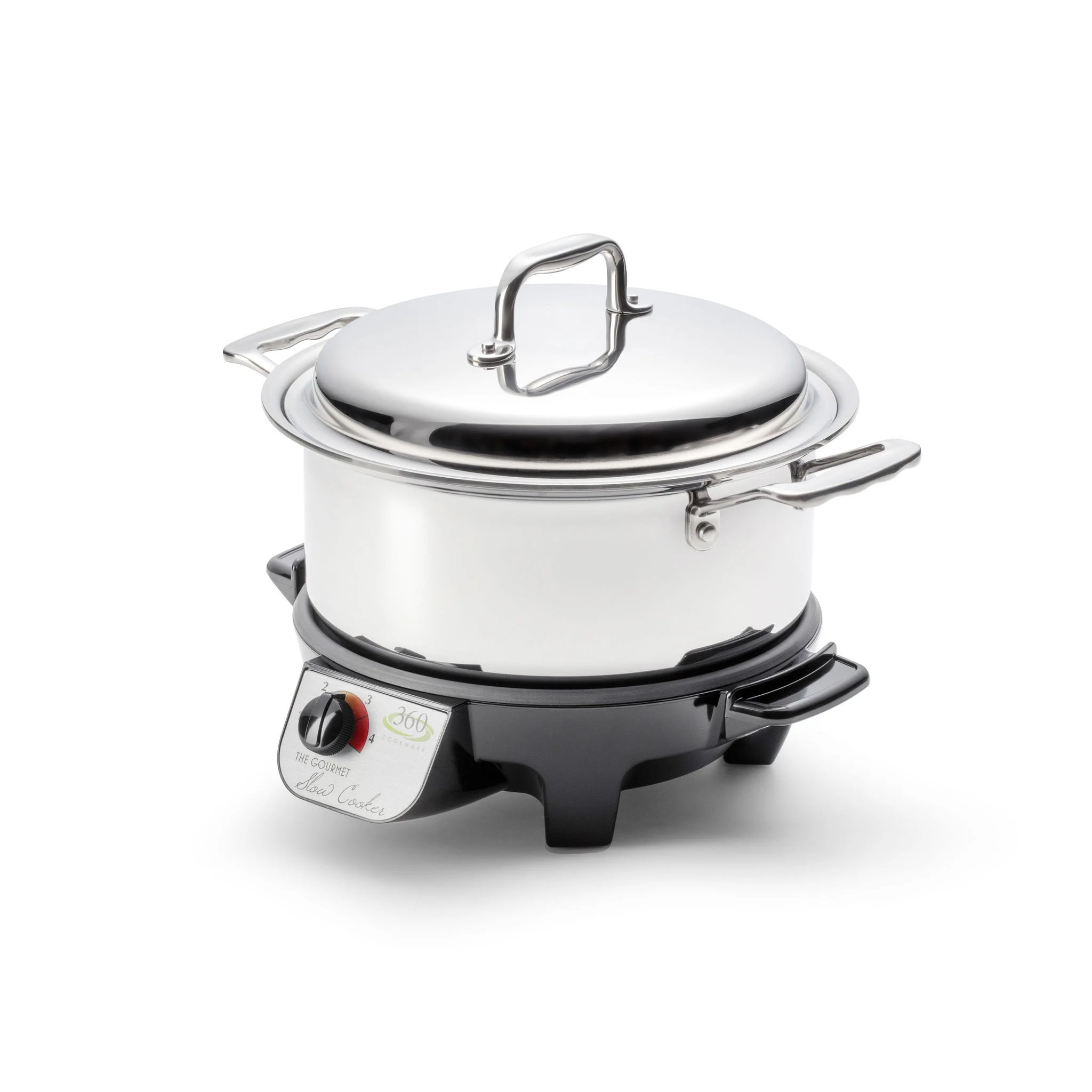 4 Quart Slow Cooker Set - Image 4