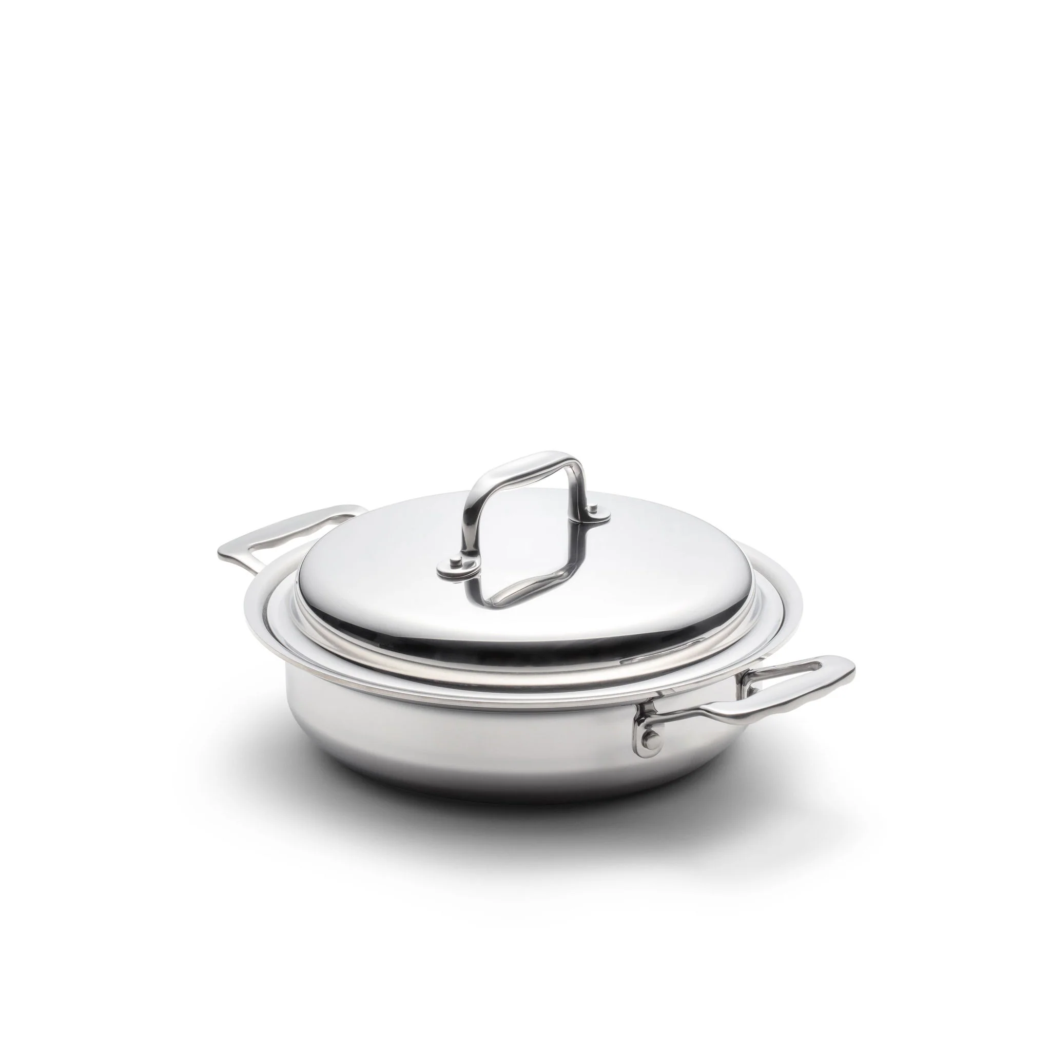 9 Piece Stainless Steel Cookware Set - Image 3