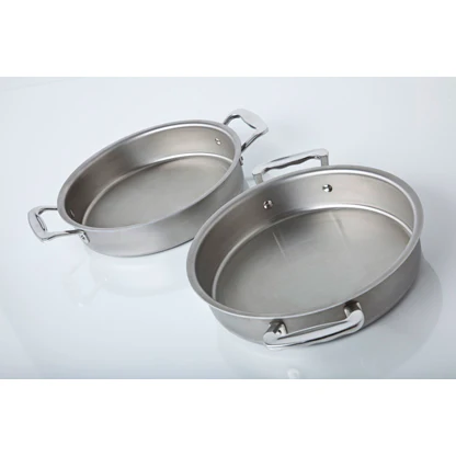 9" Round Cake Pan with Handles - Image 7