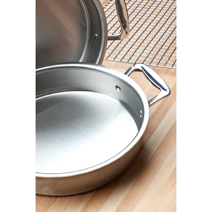 9" Round Cake Pan with Handles - Image 9