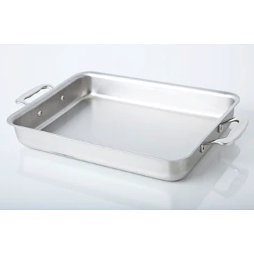 9" x 13" Bake & Roast Pan with Handles - Image 4