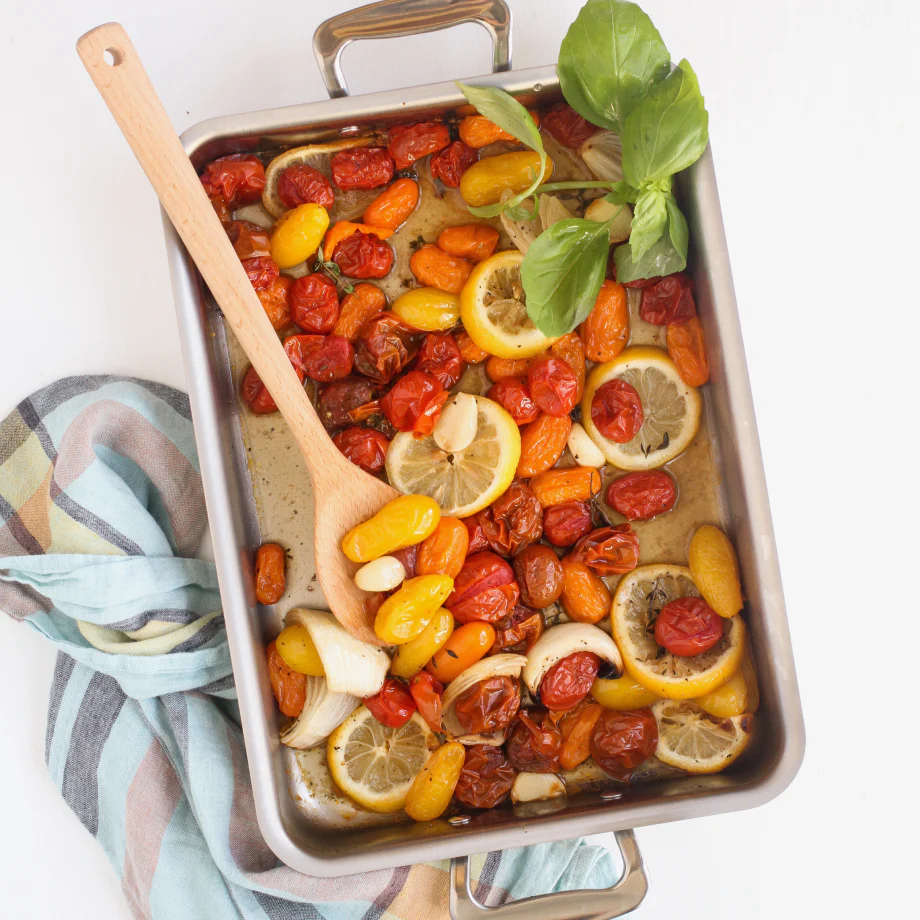 9" x 13" Bake & Roast Pan with Handles - Image 5