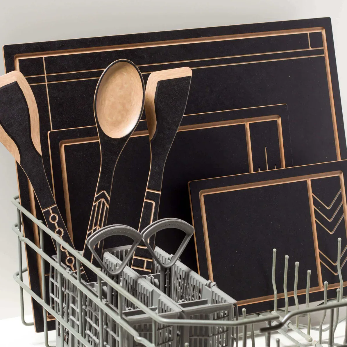 Frank Lloyd Wright Sauté Tool - Image 3