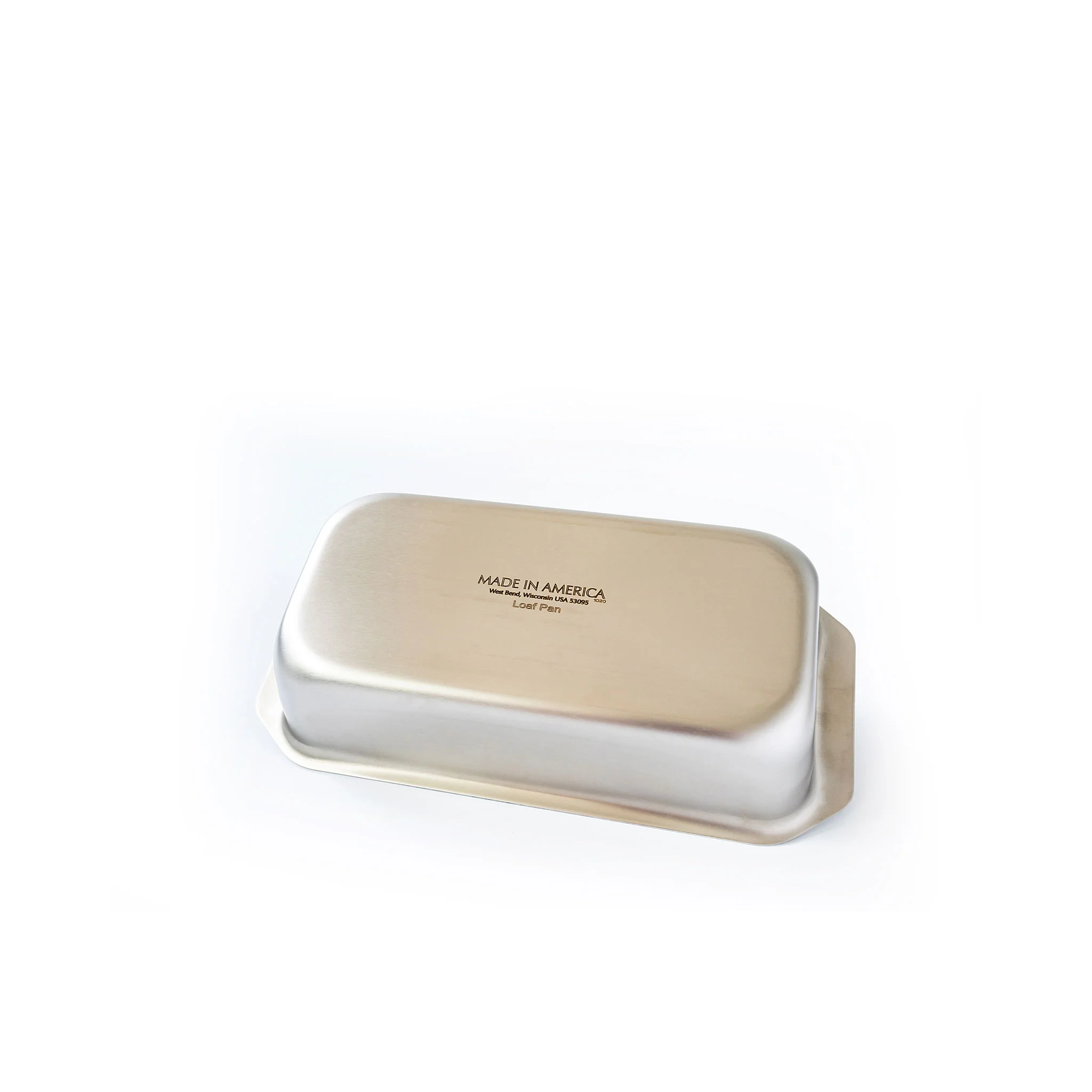 Loaf Pan with Tab Handles - Image 4