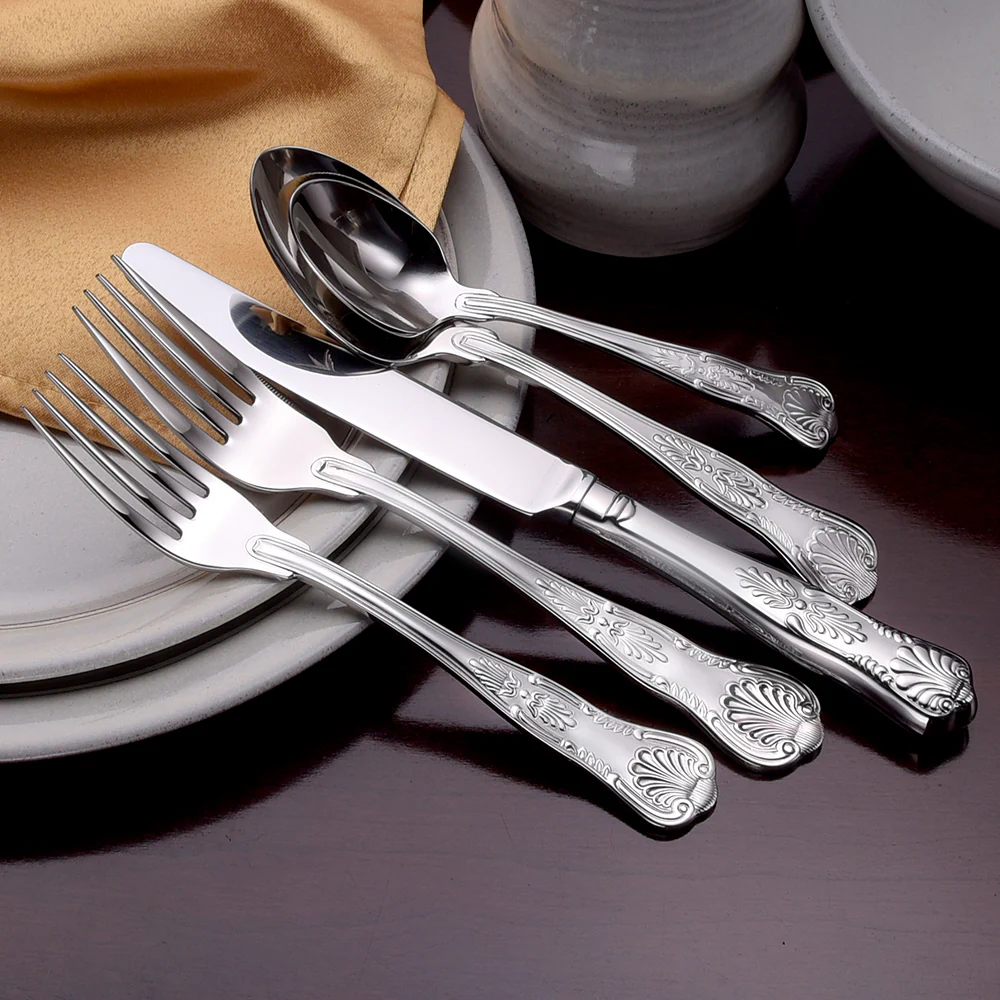 Sheffield- 65 Piece Set - Image 3