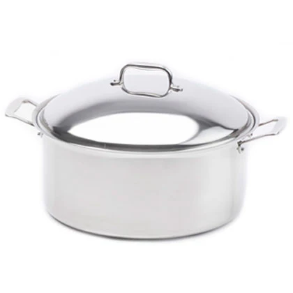 12 Quart Stockpot with Cover - Image 3