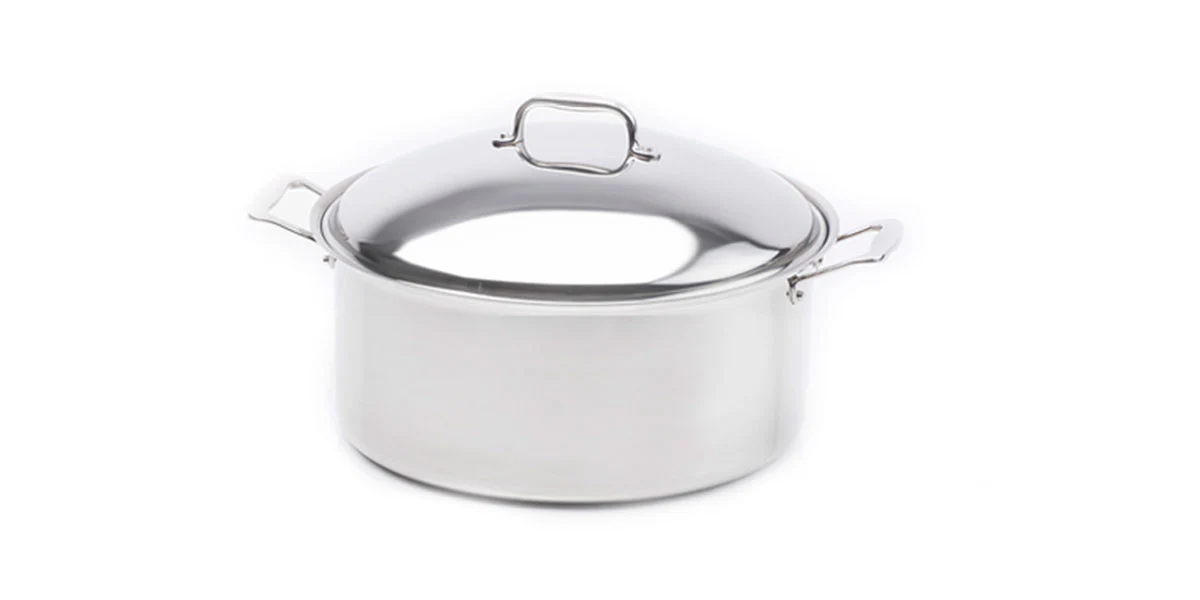 12 Quart Stockpot with Cover - Image 4