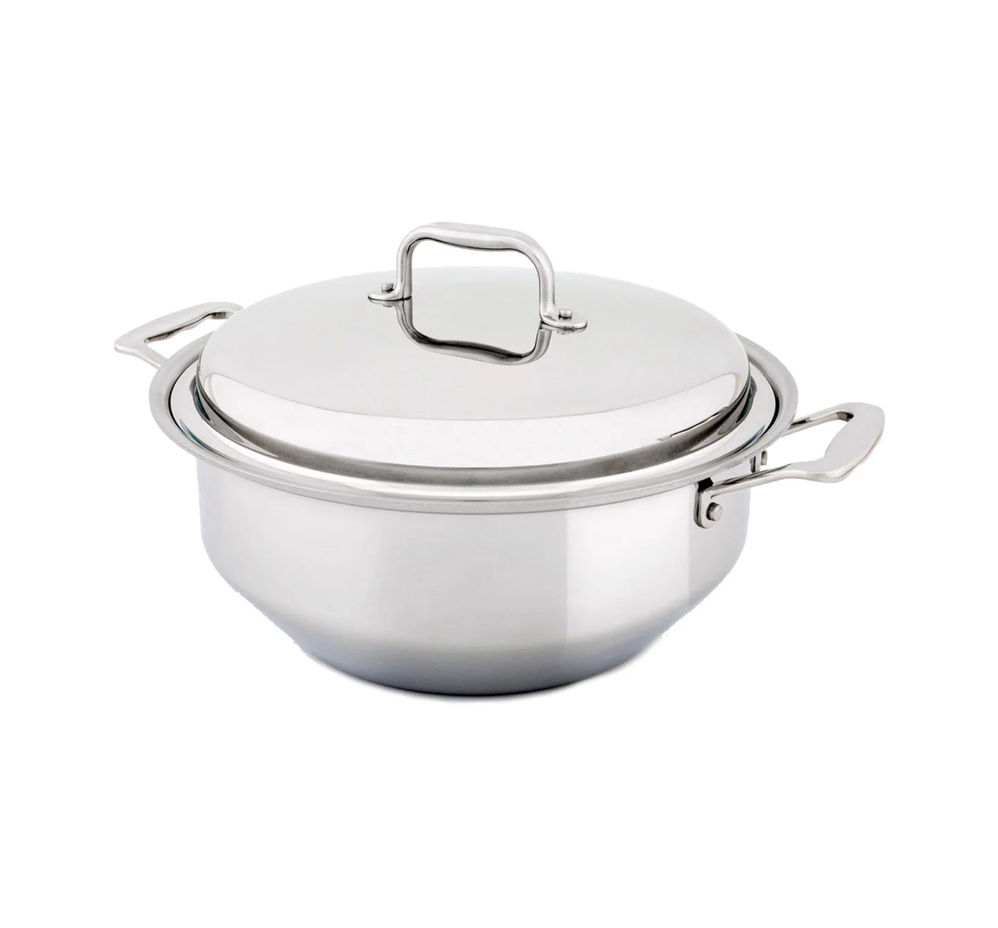 6 Quart Slow Cooker Stockpot with Cover (Without Base) - Image 4
