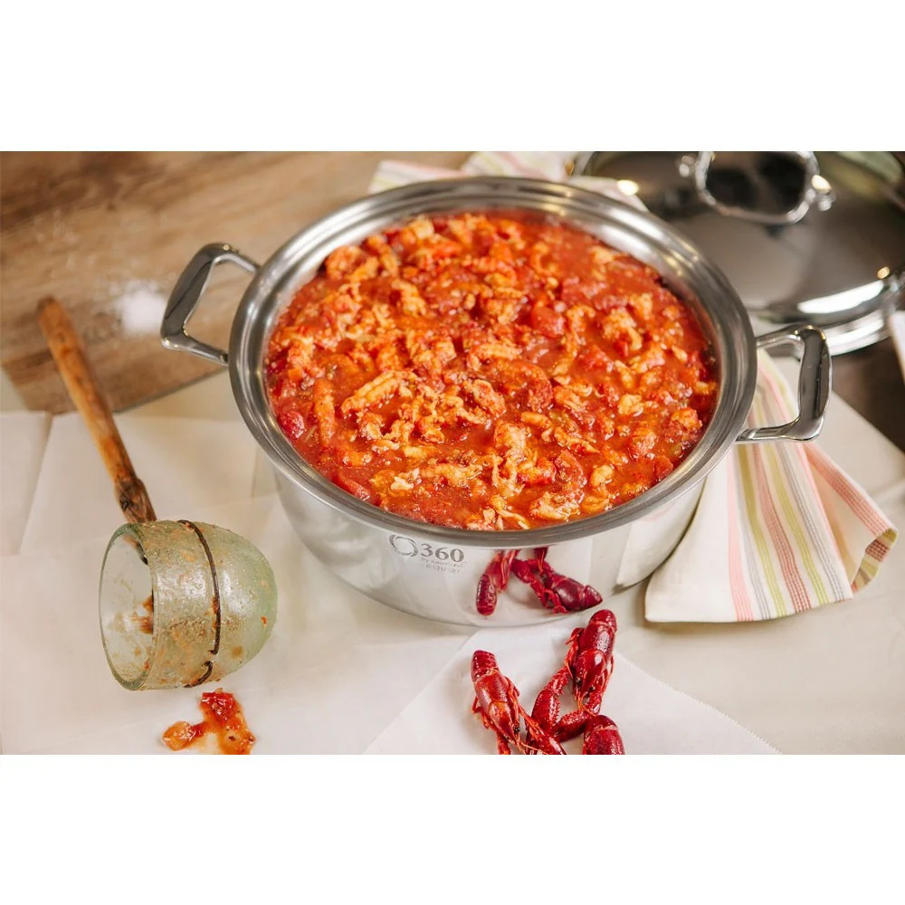 6 Quart Stockpot with Cover - Image 3