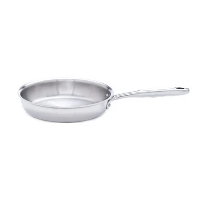 8.5 Inch Stainless Steel  Fry Pan - Image 5