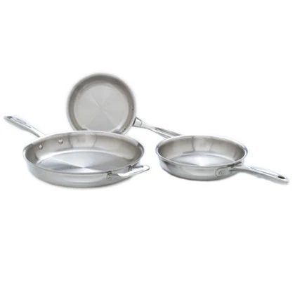 3- Piece Fry Pan Set - Image 6