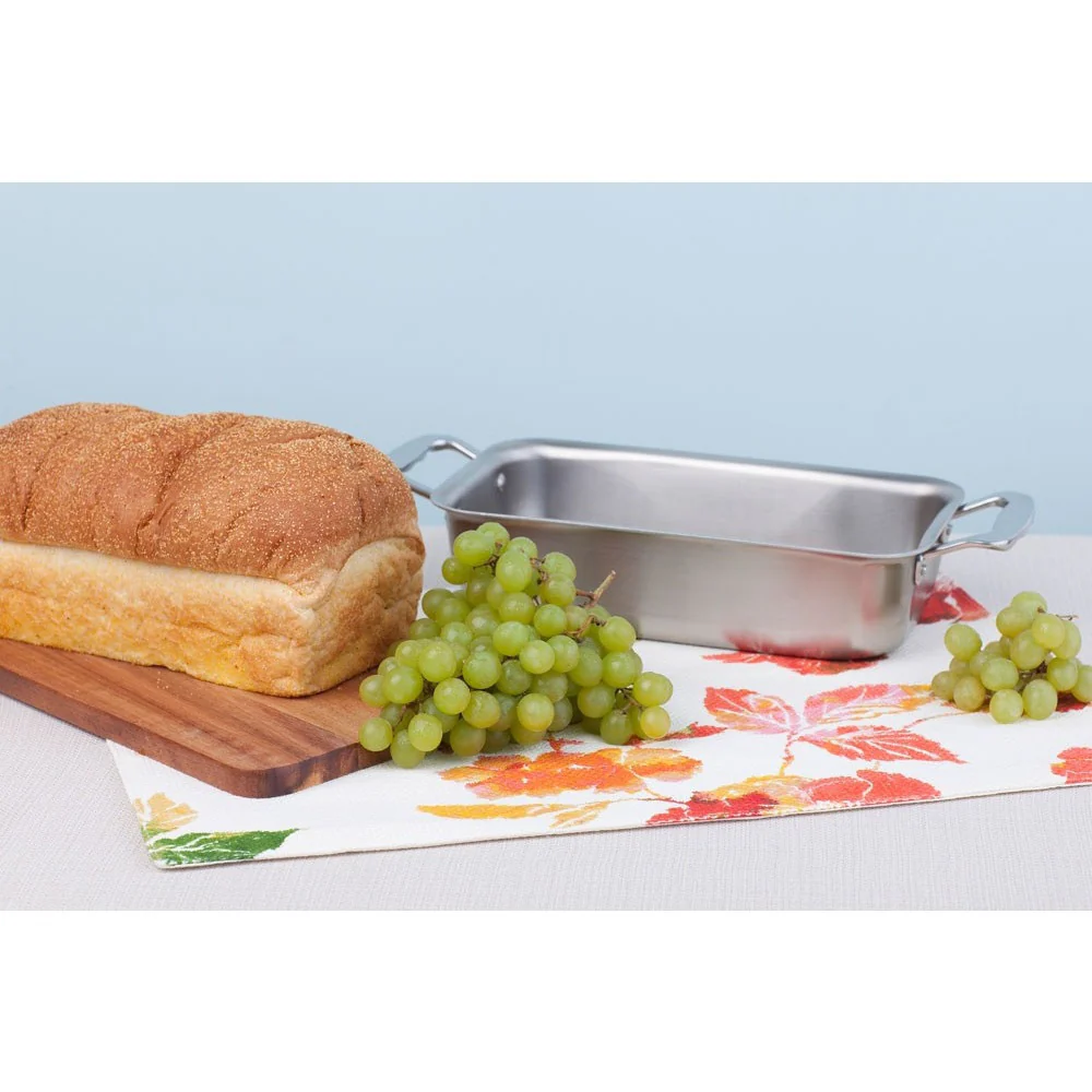 Loaf Pan with Handles - Image 3