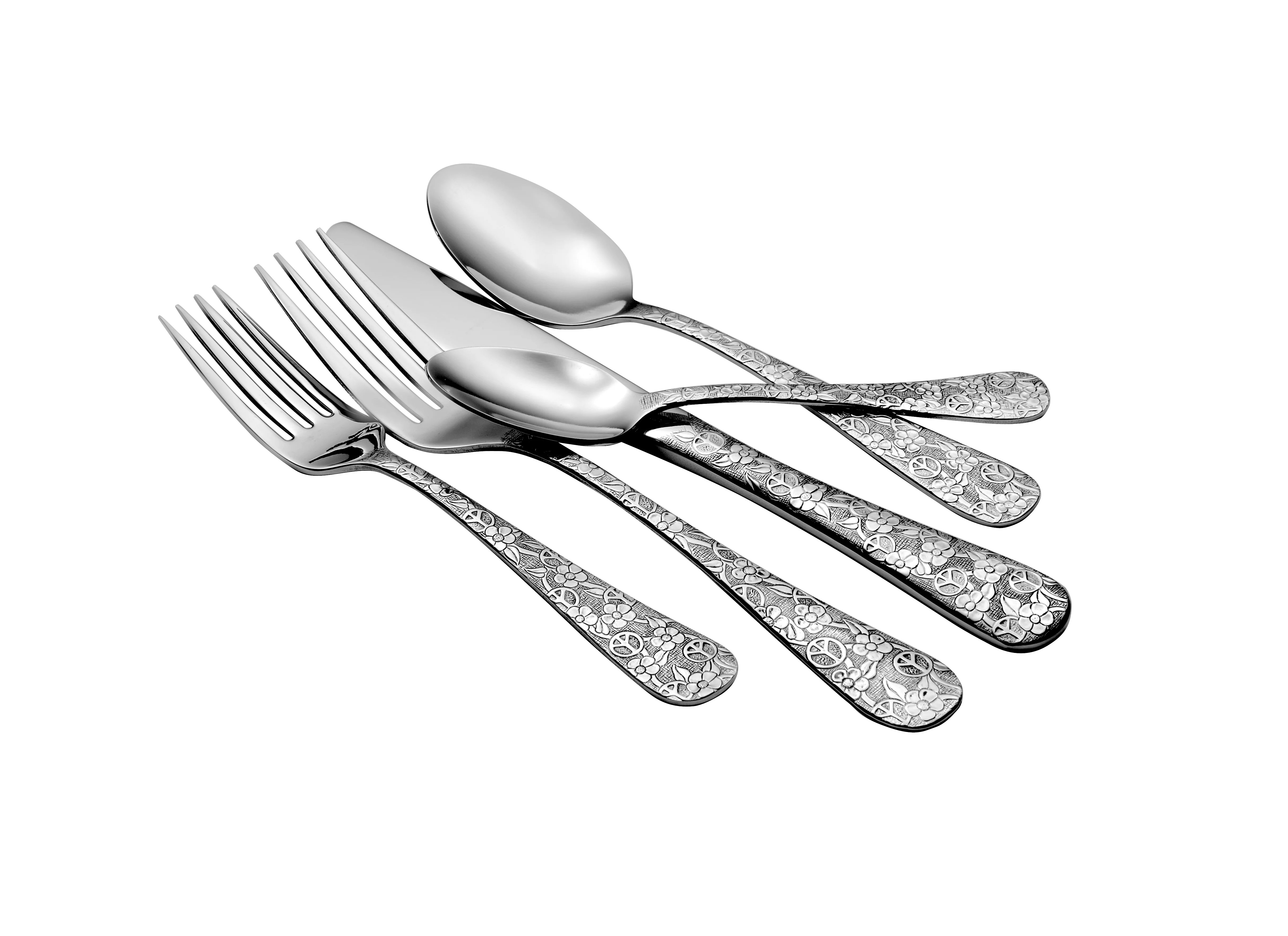 Woodstock- 65 Piece Set - Image 3